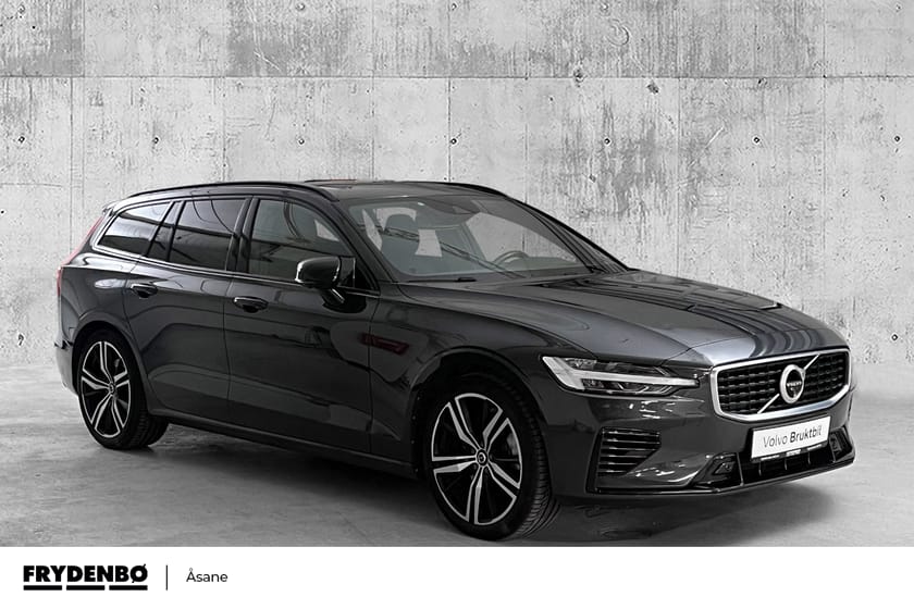 Bilde 1 av Volvo V60