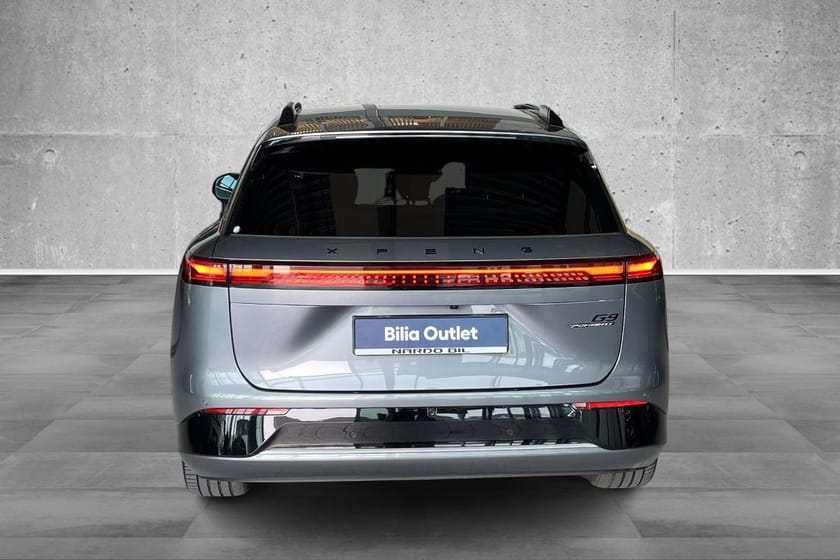 Bilde 5 av XPENG G9 Performance