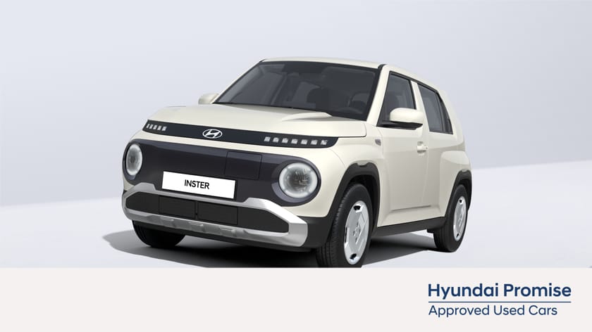 Bilde 1 av Hyundai Inster Standard Range