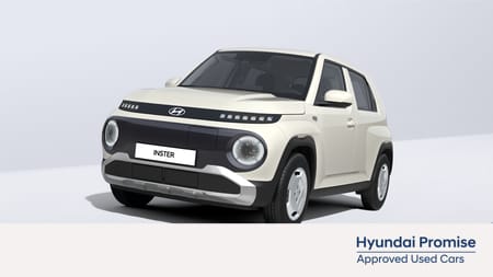 Hyundai Inster Standard Range