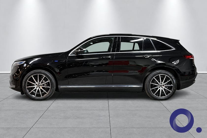 Bilde 2 av Mercedes-Benz EQC 400 4MATIC