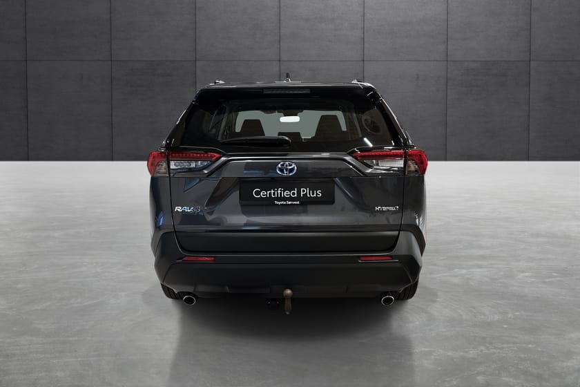 Bilde 4 av Toyota RAV4 Hybrid