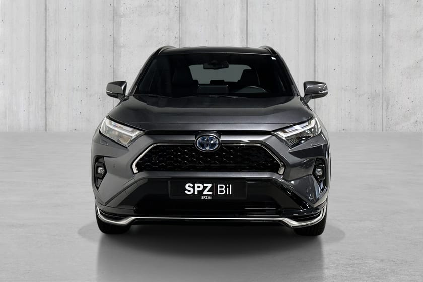Bilde 3 av Toyota RAV4 Plug-in Hybrid