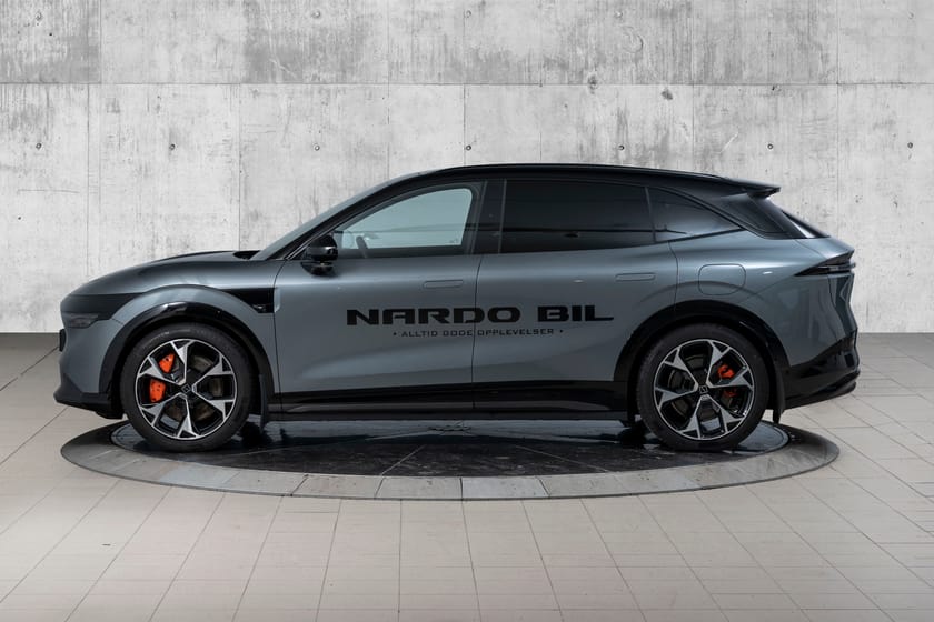 Bilde 2 av Zeekr 7X Privilege AWD
