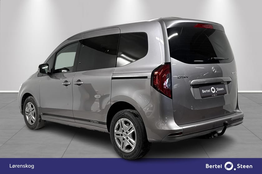 Bilde 3 av Mercedes-Benz Citan 112 CDI