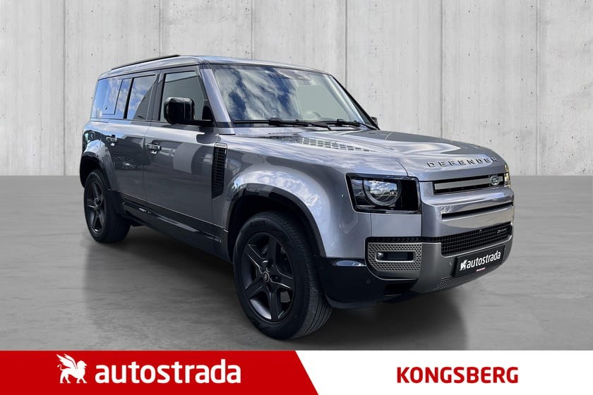 Bilde 3 av Land Rover Defender 110 D300 MHEV