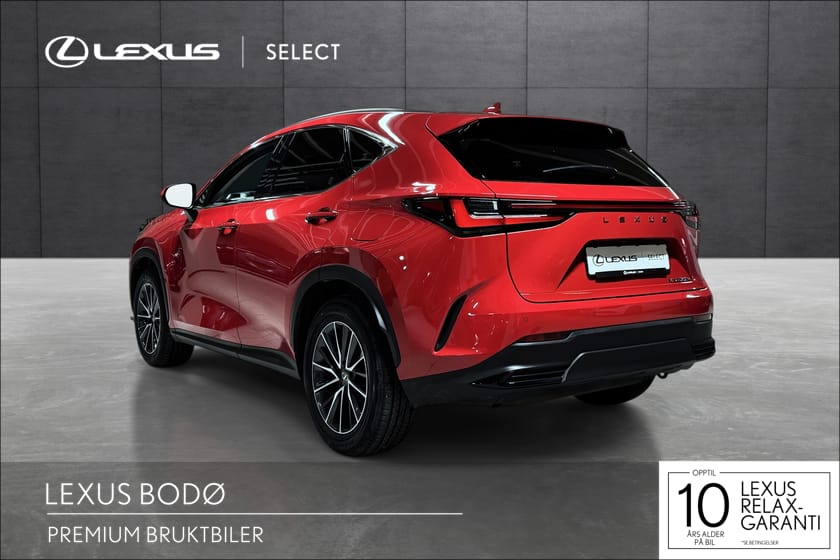Bilde 3 av Lexus NX 450h+