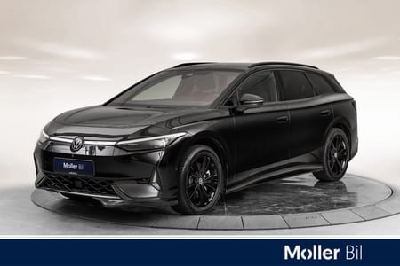 Volkswagen ID.7 GTX Tourer