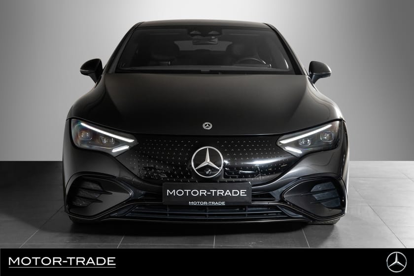 Bilde 4 av Mercedes-Benz EQE 350 4MATIC