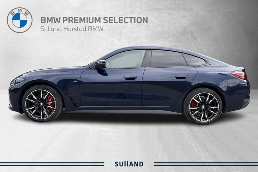 Bilde 2 av BMW i4 M60 xDrive Gran Coupé