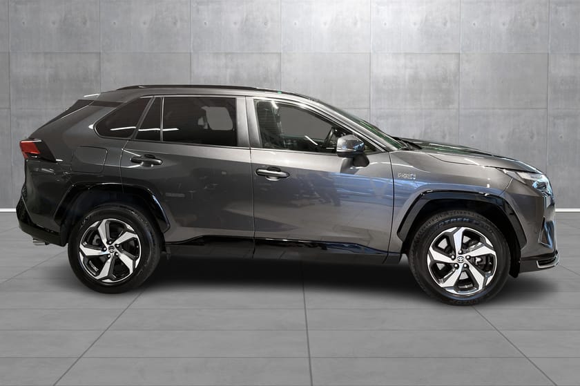 Bilde 5 av Toyota RAV4 Plug-in Hybrid