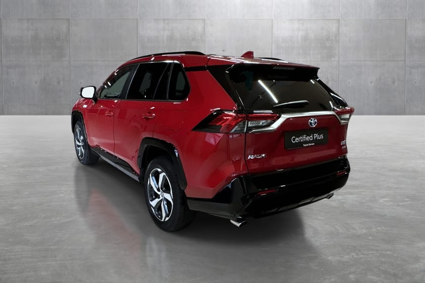 Bilde 3 av Toyota RAV4 Plug-in Hybrid