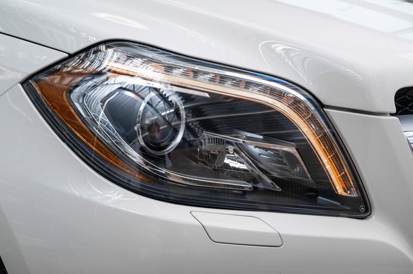 Bilde 5 av Mercedes-Benz GL 350 BlueTEC 4MATIC