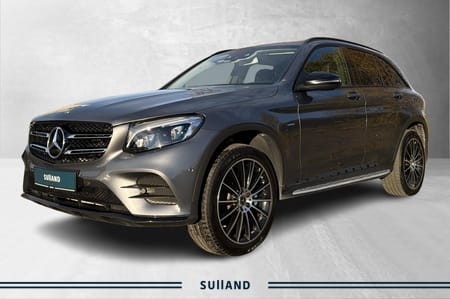 Mercedes-Benz GLC 350 e 4MATIC