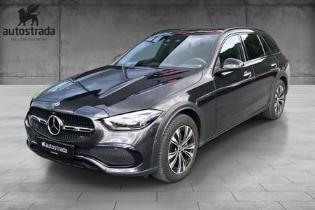 Mercedes-Benz C 220 d 4MATIC All-Terrain