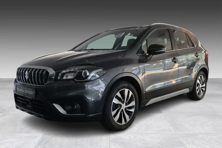 Bilde 3 av Suzuki SX4 S-Cross