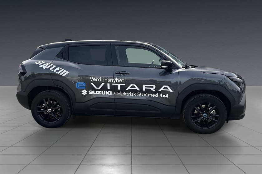 Bilde 4 av Suzuki e Vitara