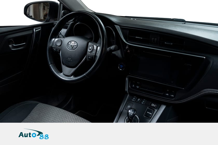 Bilde 2 av Toyota Auris Hybrid