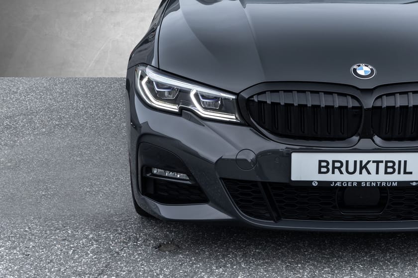 Bilde 5 av BMW 330d xDrive Sedan