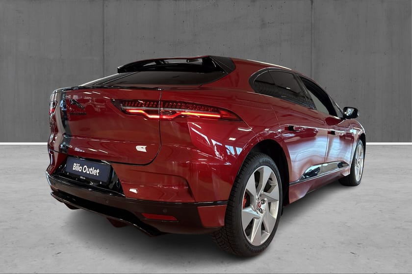 Bilde 5 av Jaguar I-Pace EV400