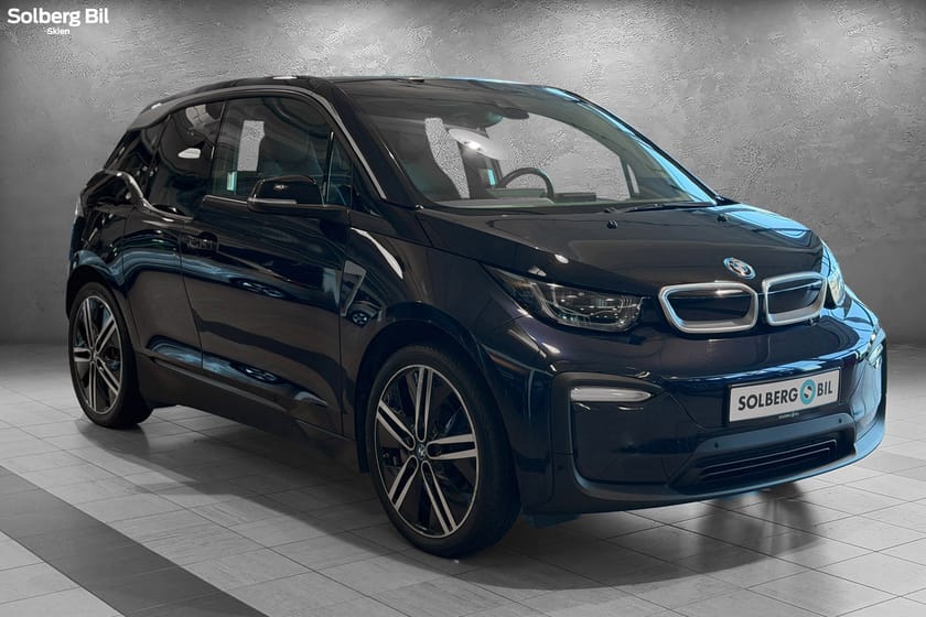 Bilde 3 av BMW i3 120 Ah