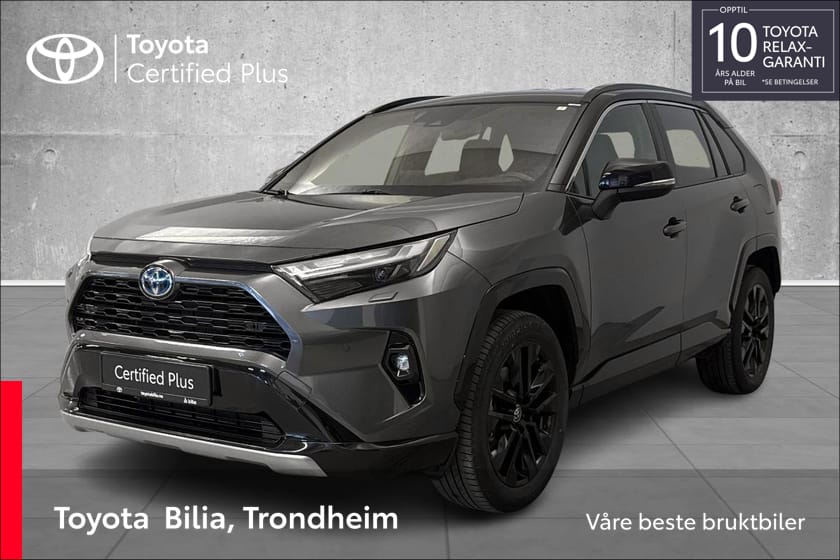 Bilde 1 av Toyota RAV4 Hybrid AWD-i