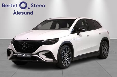 Mercedes-Benz EQE SUV 500 4MATIC