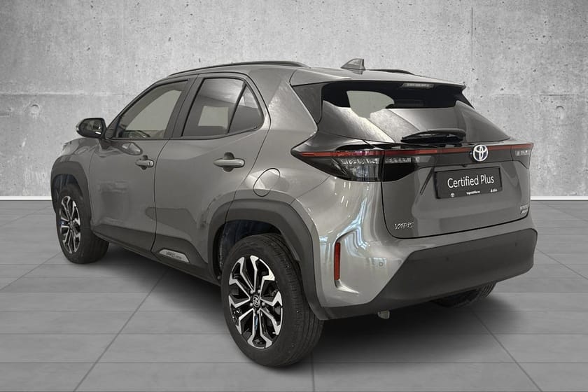 Bilde 3 av Toyota Yaris Cross Hybrid AWD-i