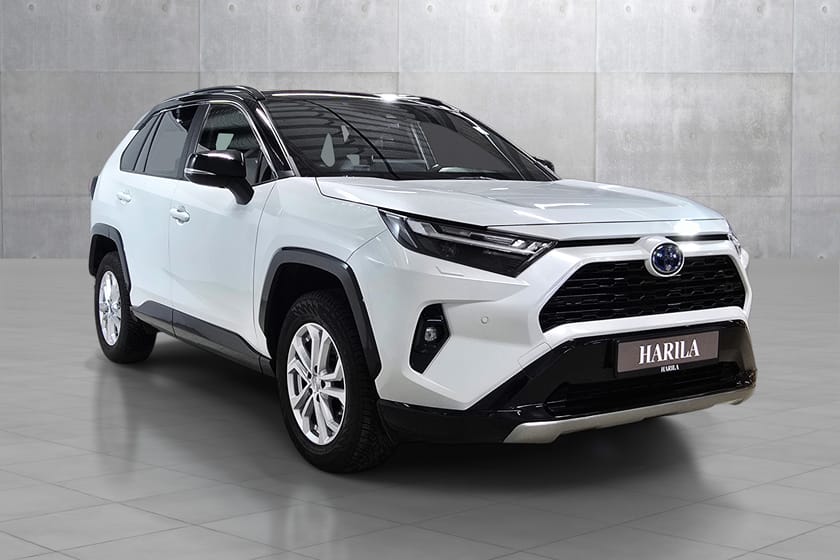 Bilde 2 av Toyota RAV4 Hybrid AWD-i