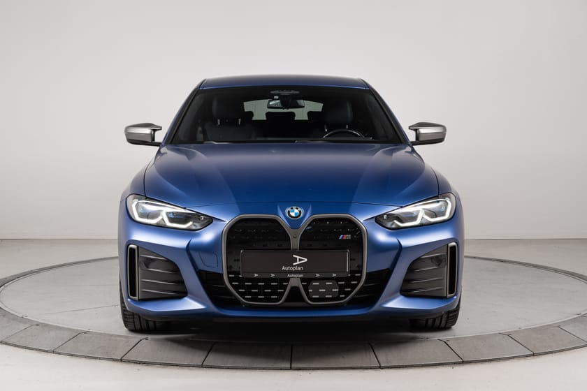 Bilde 3 av BMW i4 M50 xDrive Gran Coupé