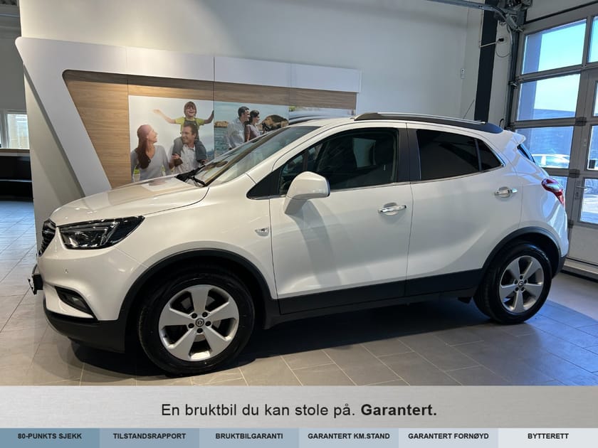 Bilde 3 av Opel Mokka X