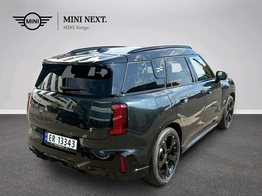 Bilde 5 av MINI Countryman SE ALL4