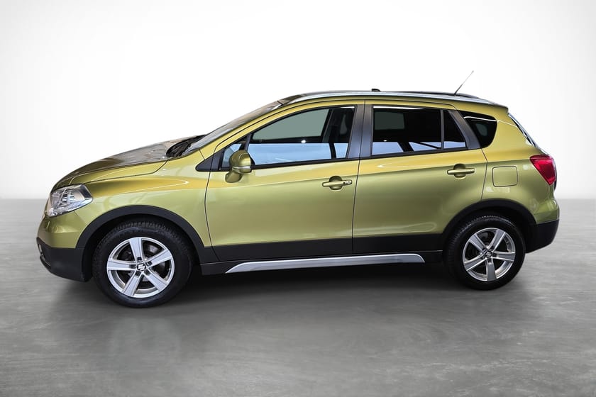 Bilde 4 av Suzuki SX4 S-Cross
