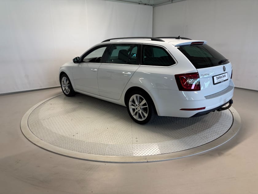 Bilde 3 av Škoda Octavia Stasjonsvogn