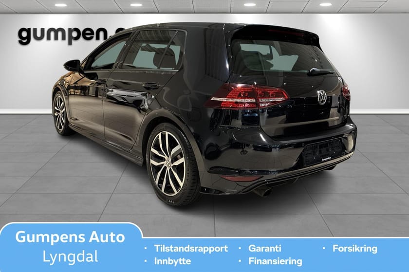 Bilde 3 av Volkswagen Golf 5-dørs