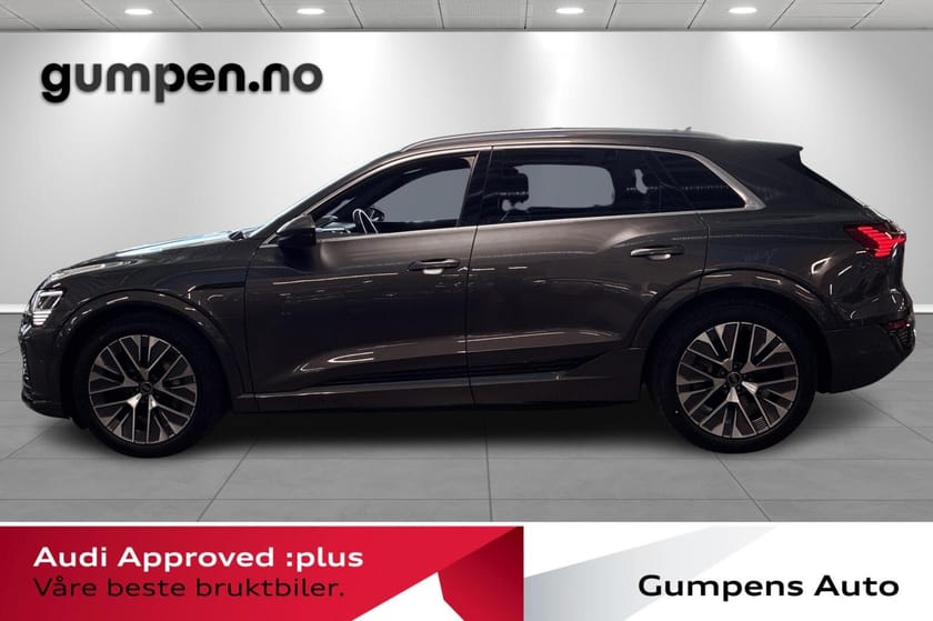 Bilde 2 av Audi Q8 55 e-tron quattro