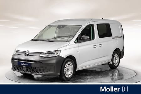 Volkswagen Caddy Cargo Maxi