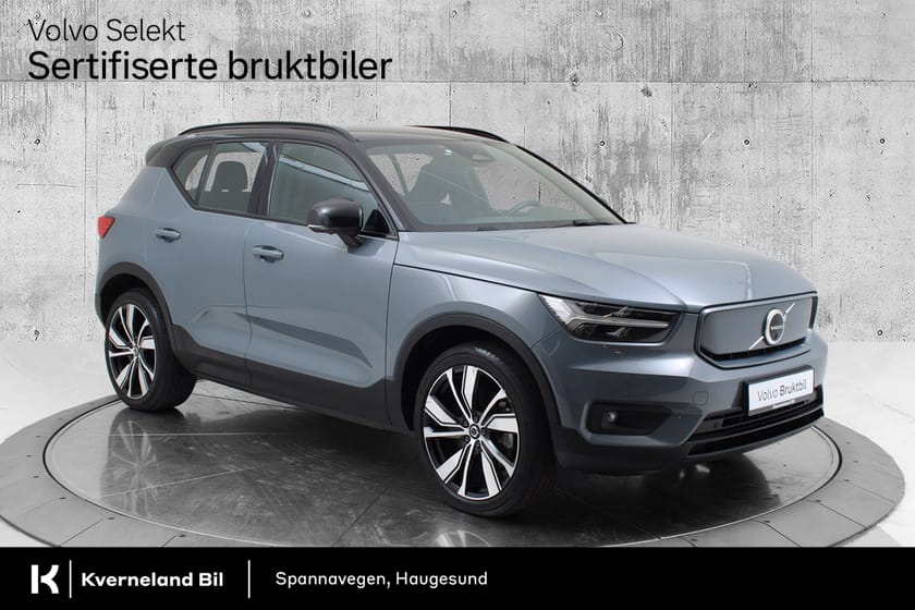 Bilde 1 av Volvo XC40 Recharge P8 AWD