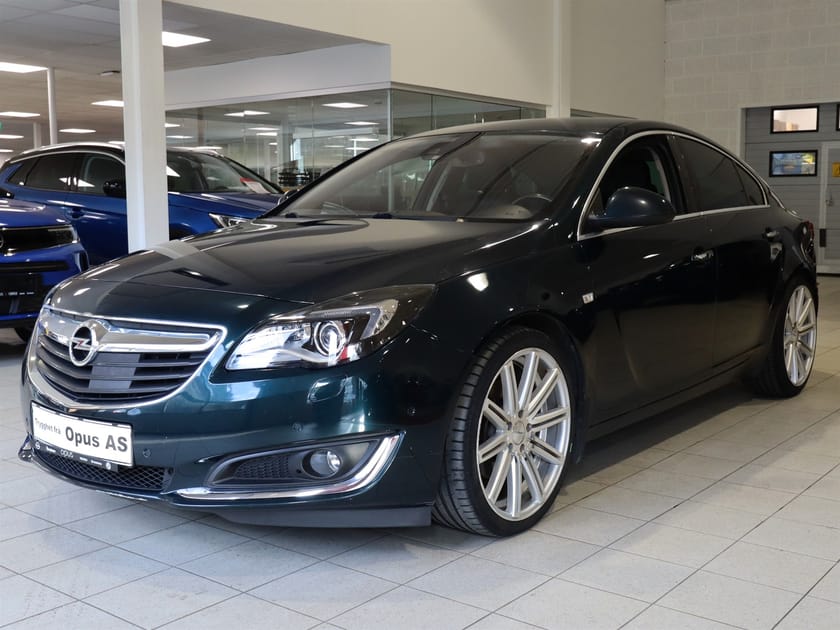 Bilde 3 av Opel Insignia