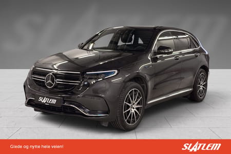 Mercedes-Benz EQC 400 4MATIC