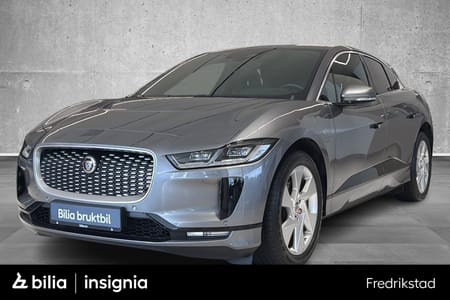 Jaguar I-Pace EV400