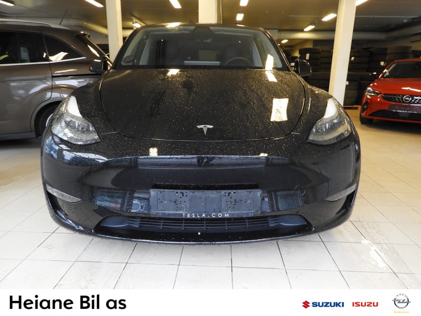 Bilde 3 av Tesla Model Y Long Range AWD
