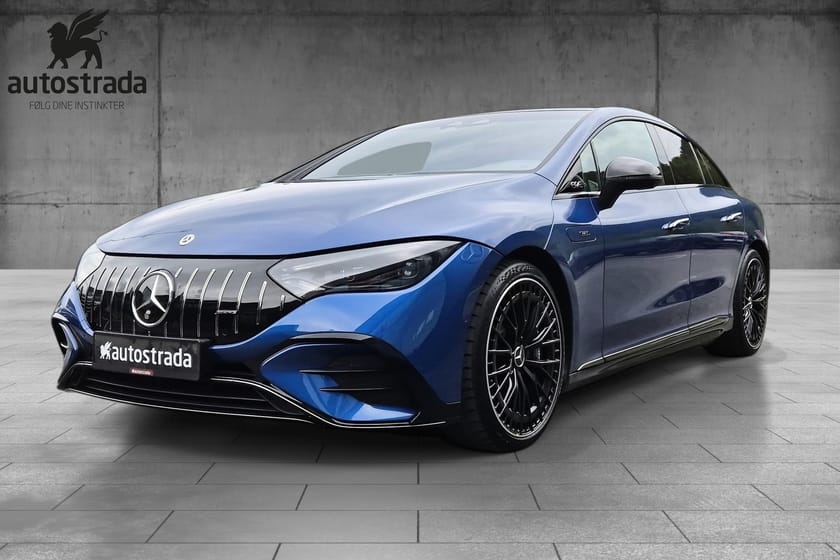 Bilde 1 av Mercedes-Benz AMG EQE 43 4MATIC