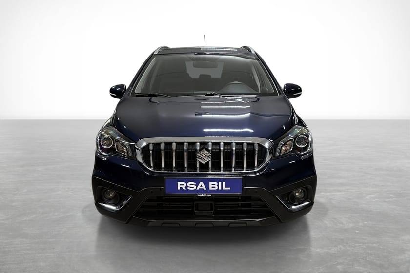 Bilde 2 av Suzuki SX4 S-Cross