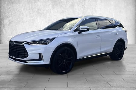 BYD Tang EV AWD