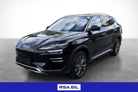 BYD Seal U
