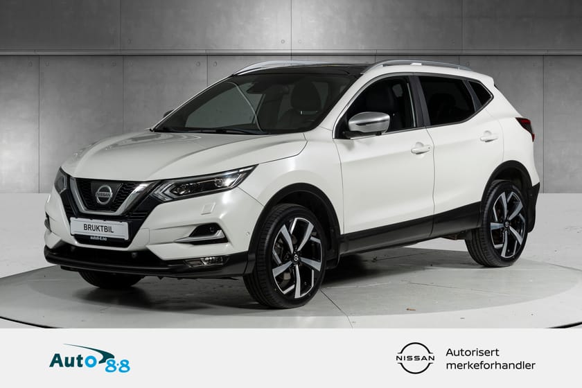 Bilde 1 av Nissan Qashqai