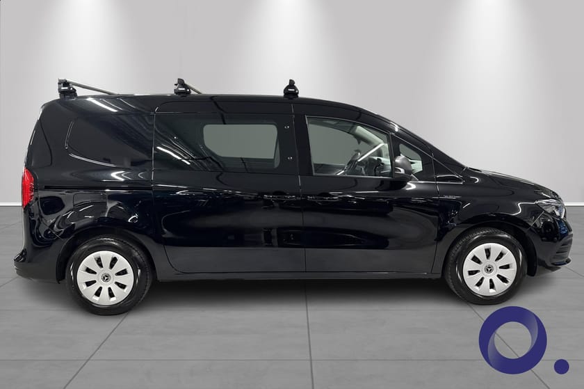 Bilde 5 av Mercedes-Benz eCitan