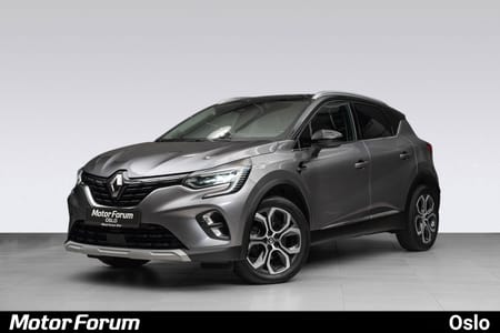 Renault Captur E-TECH Plugin-Hybrid 160