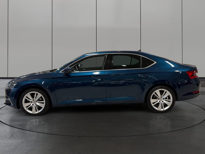 Bilde 2 av Škoda Superb iV